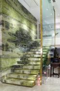 Irish Green Staircase