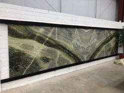 Irish Green Bookmatch - 1
