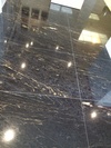 Titanium Bookmatched Floor