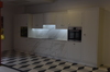 Waterjet 3D Cube Floor Design